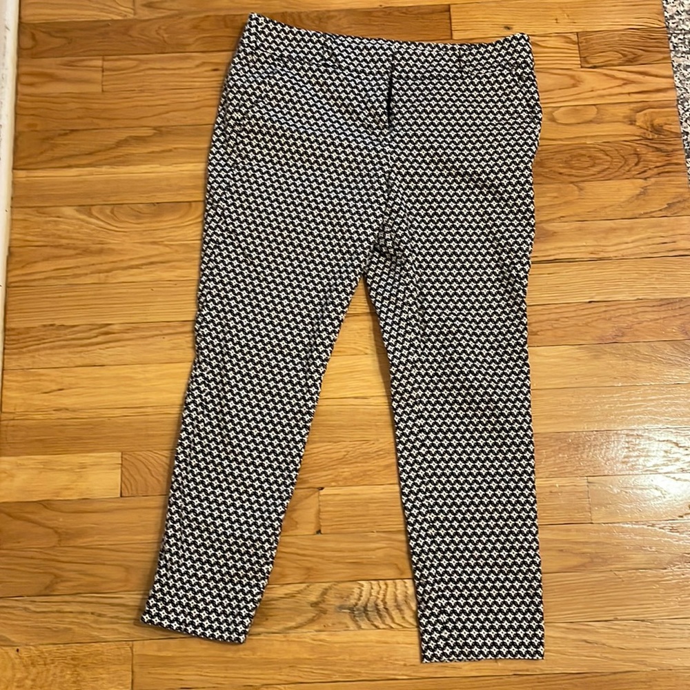 Loft petit pants Marissa skinny
